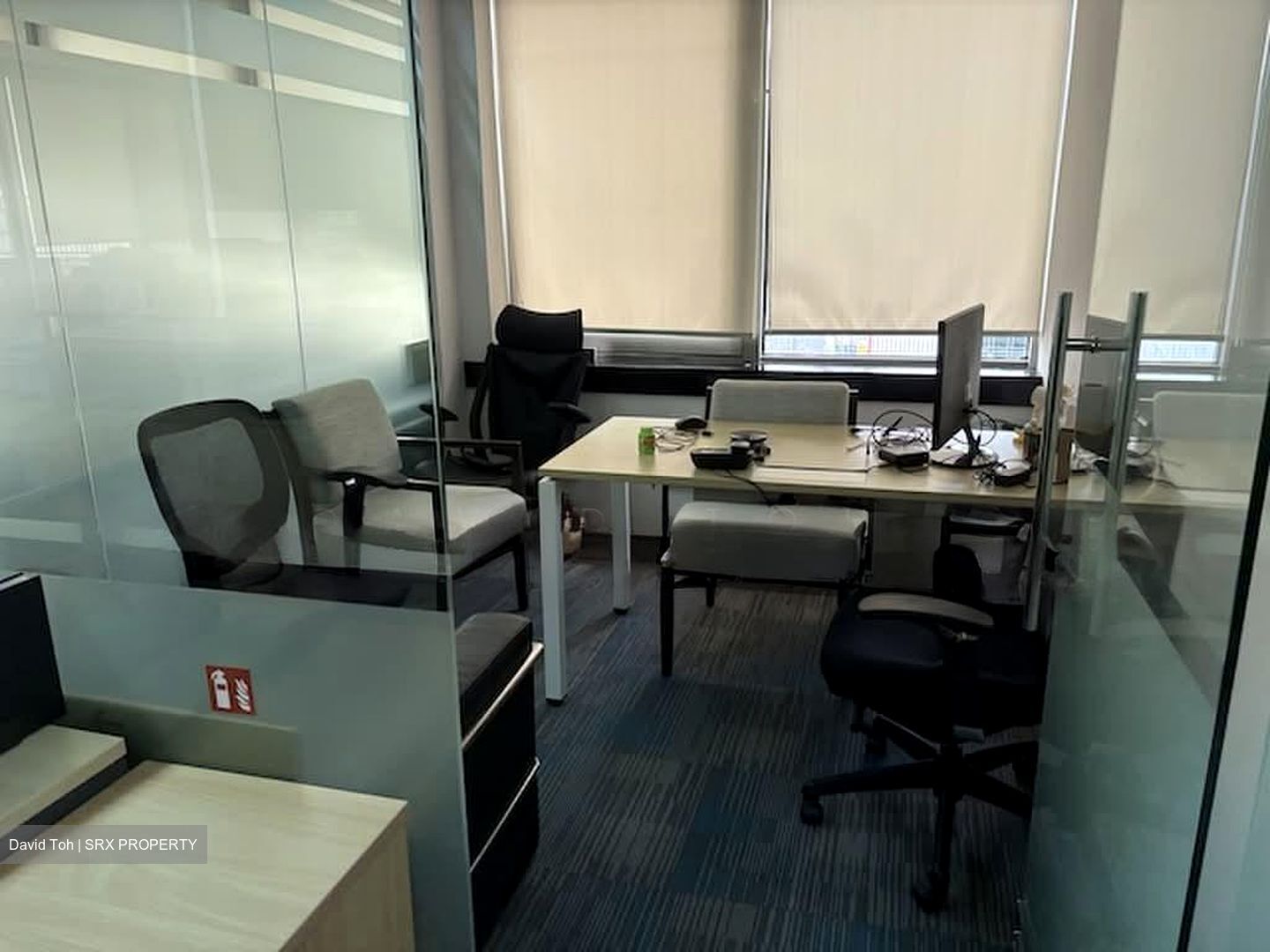 Raffles Place MRT (D1), Office #587771181